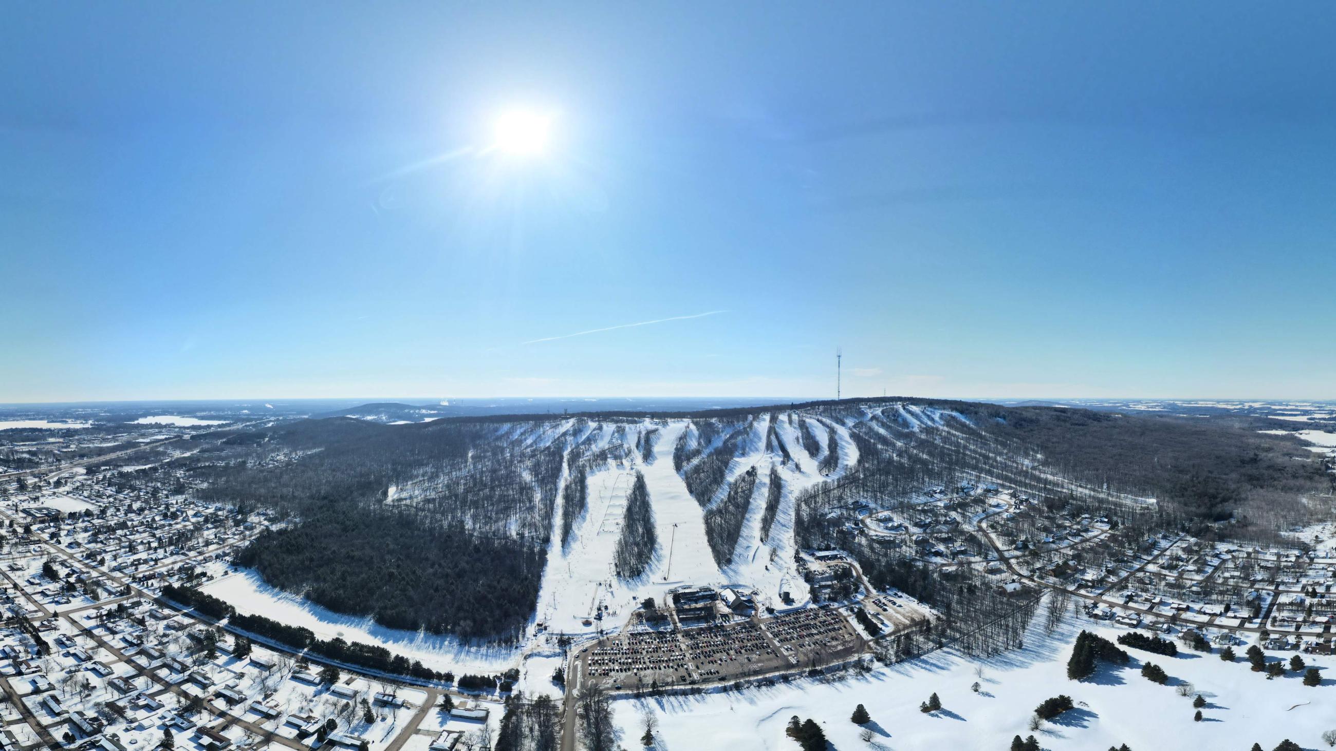 Wausau Granite Peak Ski Resort