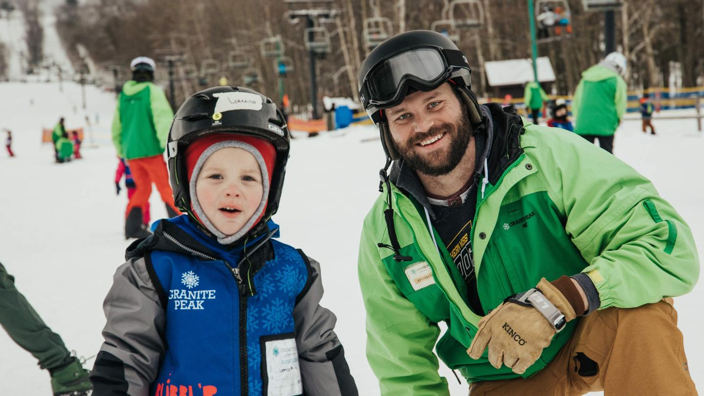 Wausau Granite Peak Ski Resort