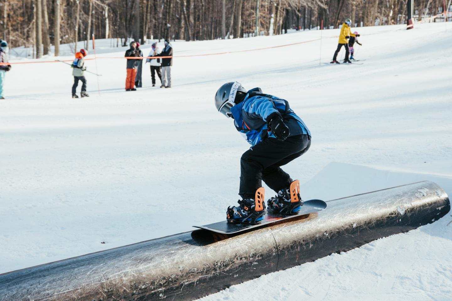 Rest In Peace, 7 Springs Terrain Parks - Ski Gabber 