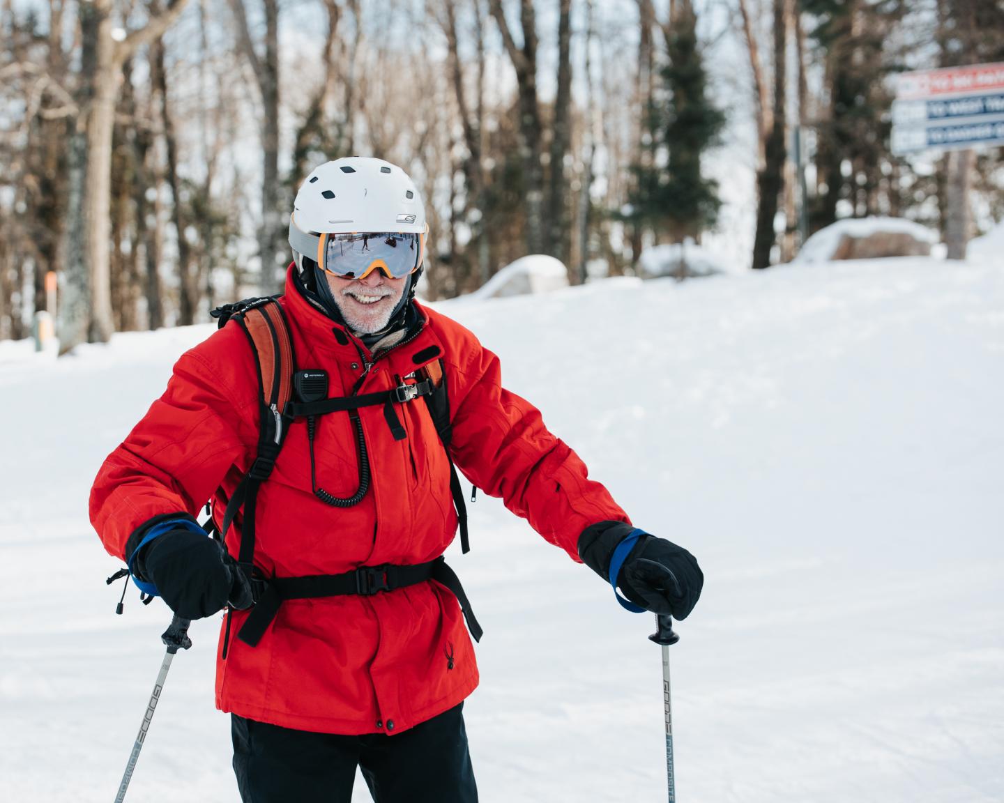 Safety  Granite Peak