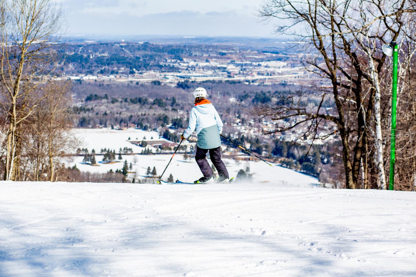 Wausau Granite Peak Ski Resort