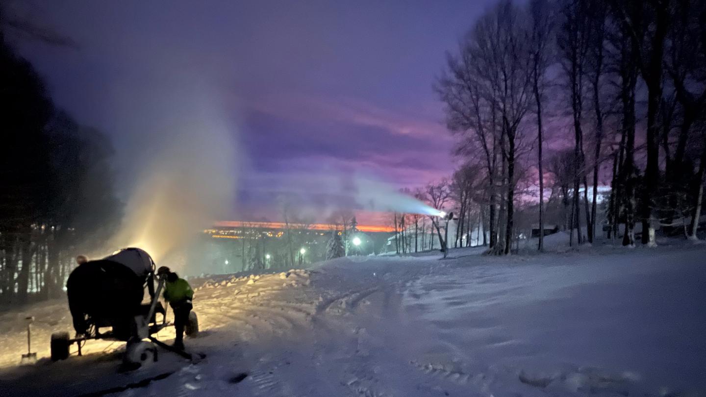 Wausau Granite Peak Ski Resort