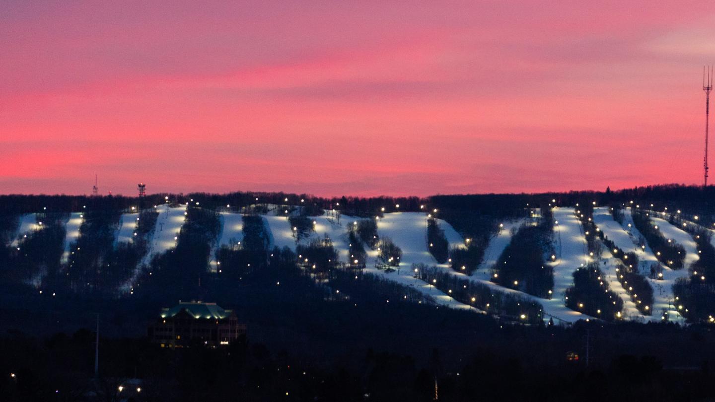 Wausau Granite Peak Ski Resort