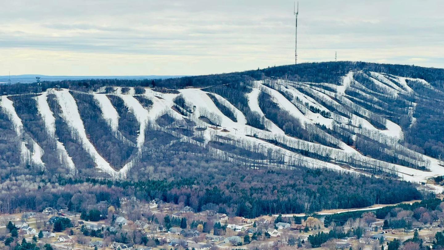 Wausau Granite Peak Ski Resort