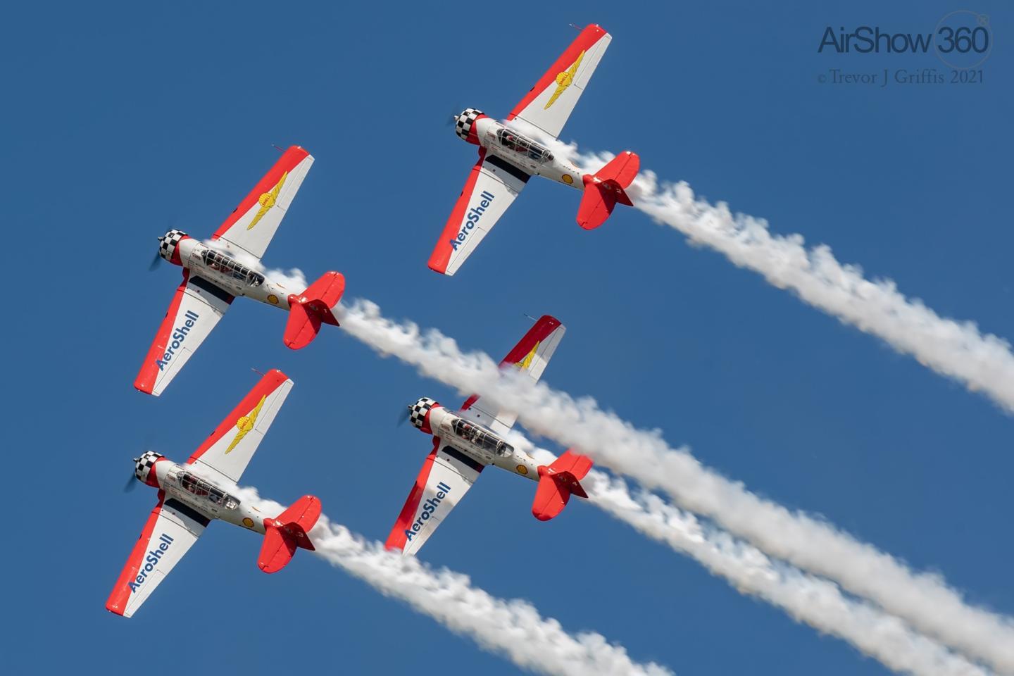 WINGS OVER WAUSAU Granite Peak