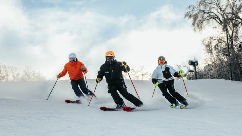 Granite Peak - Wisconsin's Legendary Ski Area